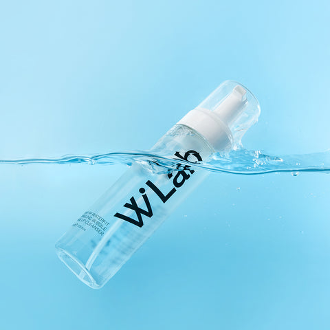 W.Lab W Water Fit Sparkling Bubble Makeup Cleanser 200ml