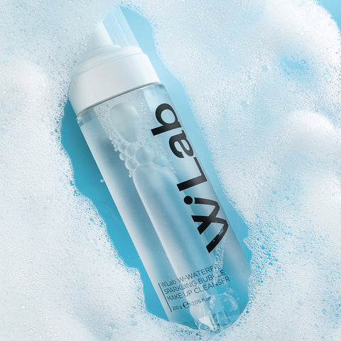 W.Lab W Water Fit Sparkling Bubble Makeup Cleanser 200ml