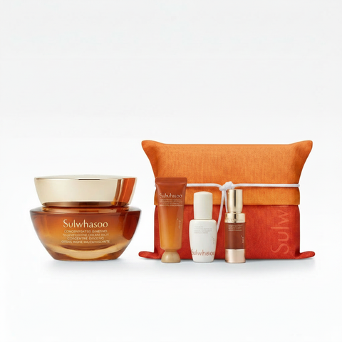 Sulwhasoo Jaumsaeng Cream 50ml Gift Set