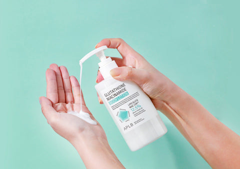 APLB Glutathione Niacinamide Body Lotion 300ml (3 Pack)