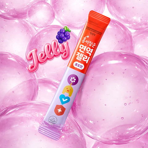 JungKwanJang Hongi Janggun Immunity Jelly 15g x 15 Packs
