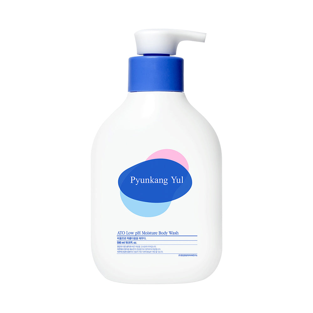 Pyunkang Yul Ato Mildly Acidic Moisturizing Body Wash 590ml