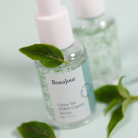 Bonajour Green Tea PDRN Capsule Moisture Serum 50ml