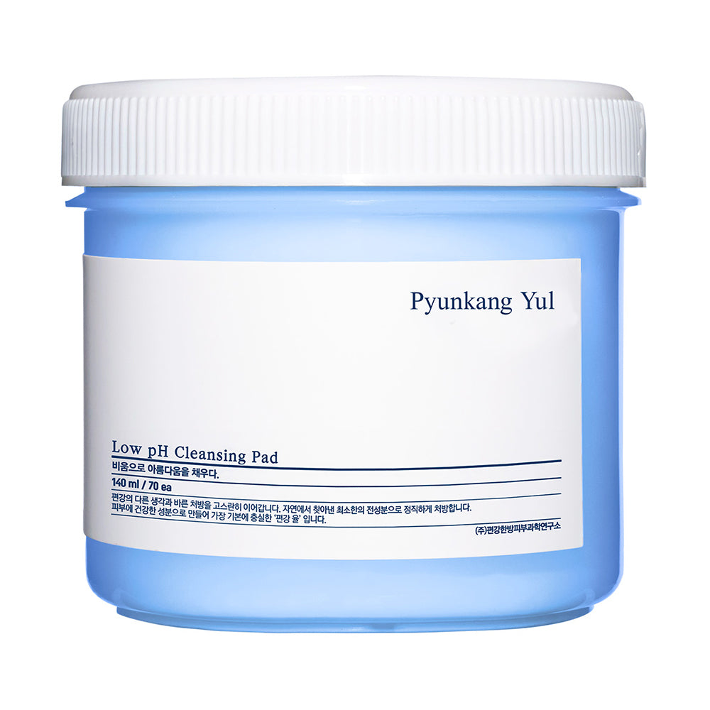 Pyunkang Yul Low-pH Cleansing Pads (70 sheets)