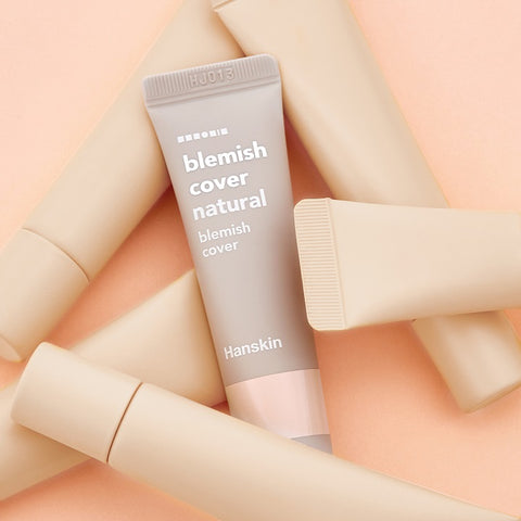 Hanskin Blemish Cover Concealer 12g (2 pack)