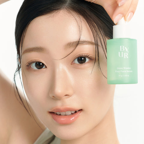 BYUR Green Wonder Keep Peace Serum V1 30g