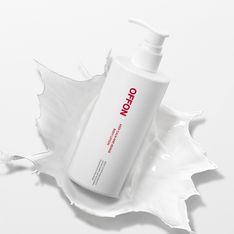 Offon Keep Calm And Repair Body Lotion 500ml