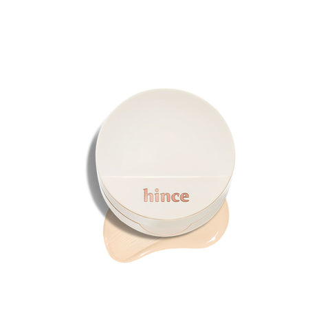 hince Second Skin Mesh Matte Cushion Puff (5 pcs)