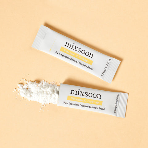 Mixsoon Vitamin C Powder (100 mg x 10 sachets)