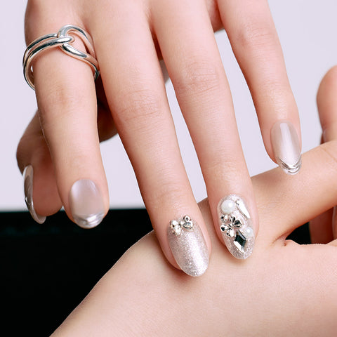Dashing Diva Magic Press Summer Premium Nail & Pedi 19 Designs (Choose 1)