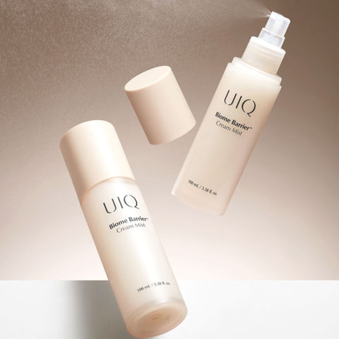 UIQ Biome Barrier Cream Mist 100ml Refill