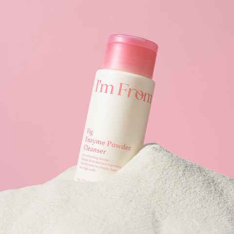 I?™m From Fig Enzyme Powder Cleanser 50g