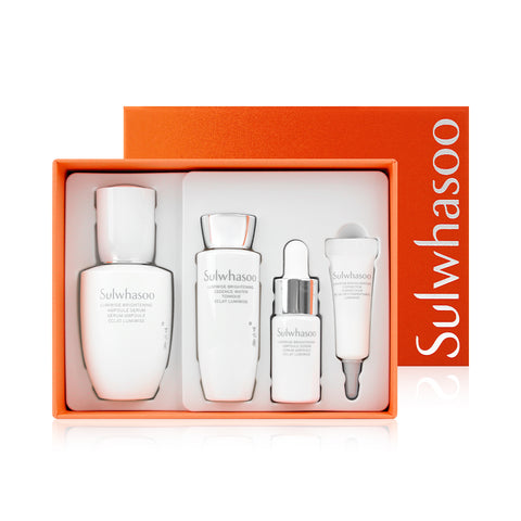 Sulwhasoo Lumiwise Brightening Ampoule Serum Set