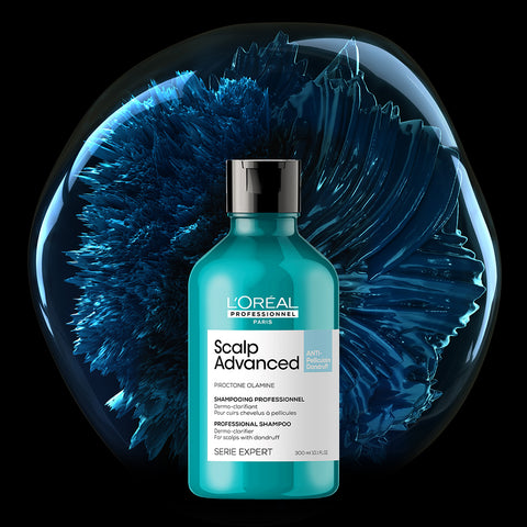 L'Oreal Professionnel Scalp Advanced Anti-Dandruff Shampoo 300ml
