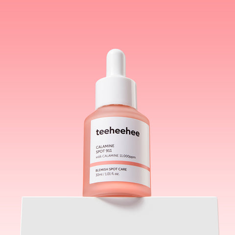 Charmzone Teeheehee Calamine 911 Emergency Soothing Serum 30ml