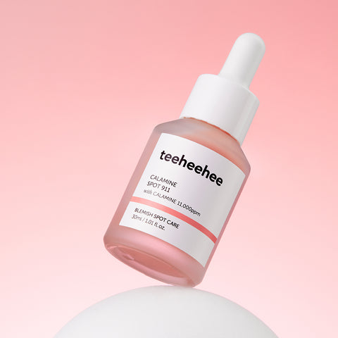 Charmzone Teeheehee Calamine 911 Emergency Soothing Serum 30ml