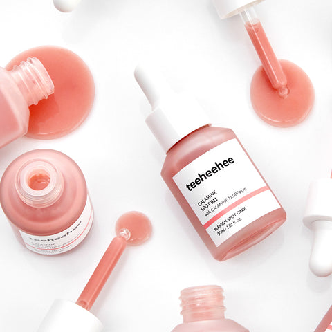 Charmzone Teeheehee Calamine 911 Emergency Soothing Serum 30ml