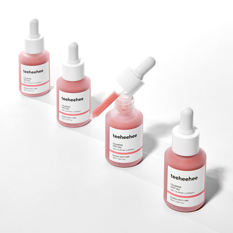 Charmzone Teeheehee Calamine 911 Emergency Soothing Serum 30ml