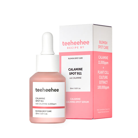 Charmzone Teeheehee Calamine 911 Emergency Soothing Serum 30ml