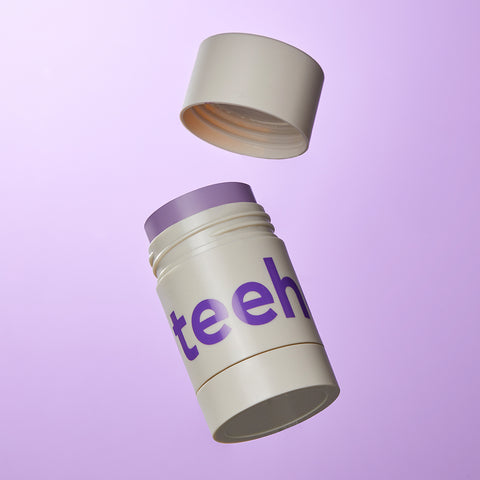 Charmzone Teeheehee Vegan Berry Clay Exfoliating & Pore Care Mask Pack 35g