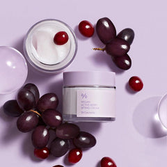Soonsu Beauty Vegan Active Berry Lifting Cream side view