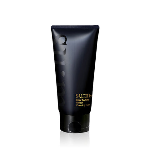 SU:M37 Dear Homme Perfect Cleansing Foam 160ml
