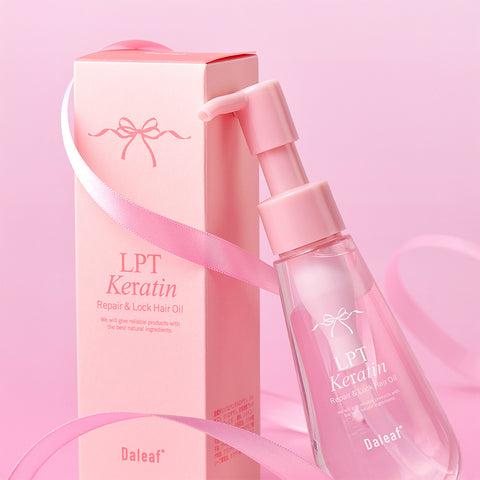 Daleaf LPT Keratin Repair Lock & Hair Oil 65ml