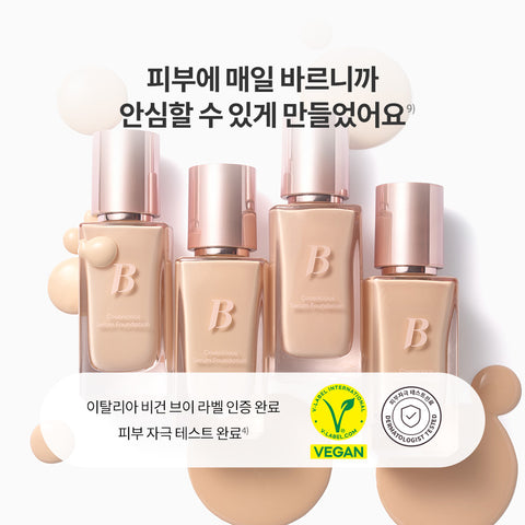 Banila Co Covericious Serum Foundation 30ml