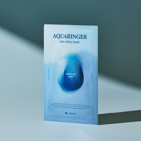 Leaders Aquaringer Skin Clinic Mask 25ml (10 sheets)