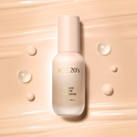 AGE20'S Essence Glow Foundation 30ml