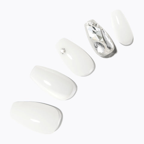 Dashing Diva Magic Press Kione (Coffin) Nail Tips