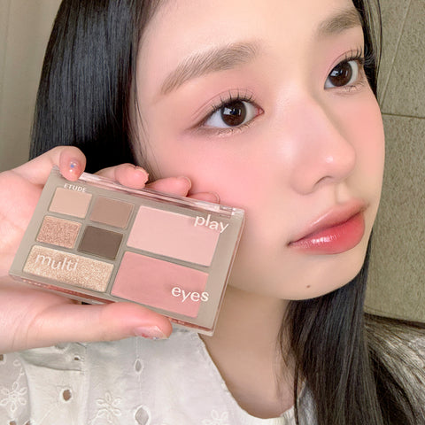 ETUDE Play Multi Eyes - This Is Warm