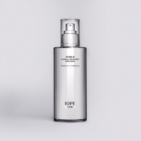 IOPE XMD Stem3 Clinical Recovery Emulsion 130ml