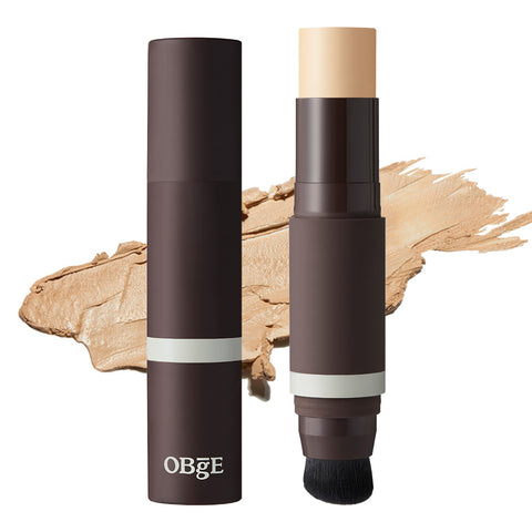 OBGE Natural Cover BB Foundation 13g (3 Pack)