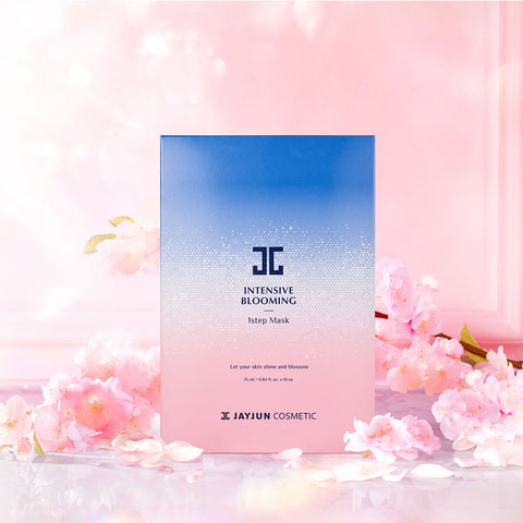 JAYJUN Intensive Blooming Mask 1STEP (10 Sheets)