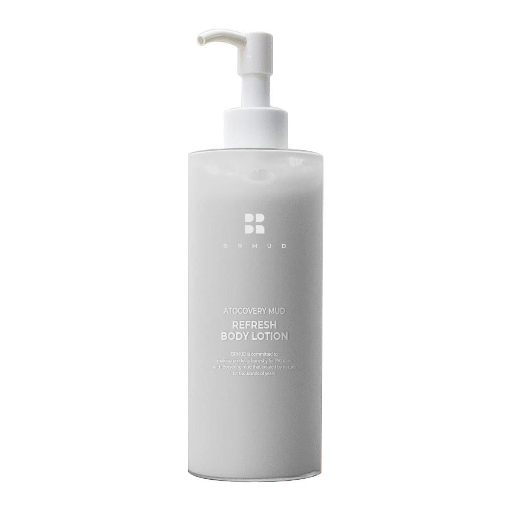 BRMUD Atocovery Mud Refresh Body Lotion 300g