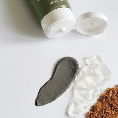 BRMUD Relief Mud Secret Body Scrub 180g