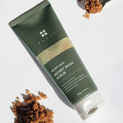 BRMUD Relief Mud Secret Body Scrub 180g