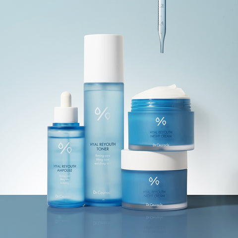 Dr.Ceuracle Hyal Reuse Toner 120ml