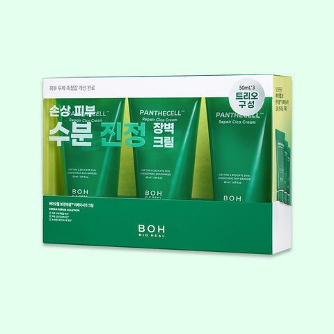 BIOHEAL BOH Panthecell Repair Cica Cream 50ml Triple Pack