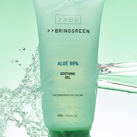 Bringgreen Aloe 97% Soothing Gel 300ml