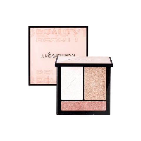 JUNG SAEM MOOL Artist Face Palette #Highlighter 13.7g