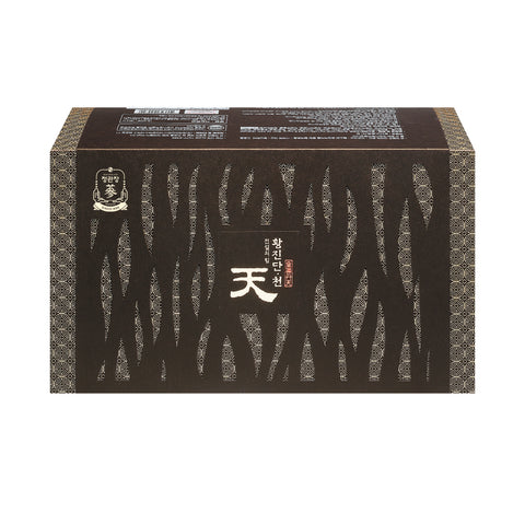 JungKwanJang Hwangjindancheon 4g x 20 Hwan (1 pack)