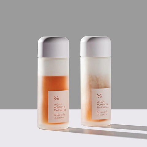 Soonsu Beauty Vegan Kombucha Tea Essence front view