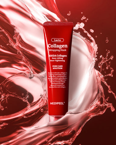 Medipeel Red Lacto Collagen Wrapping Mask 70ml (2 Pack)