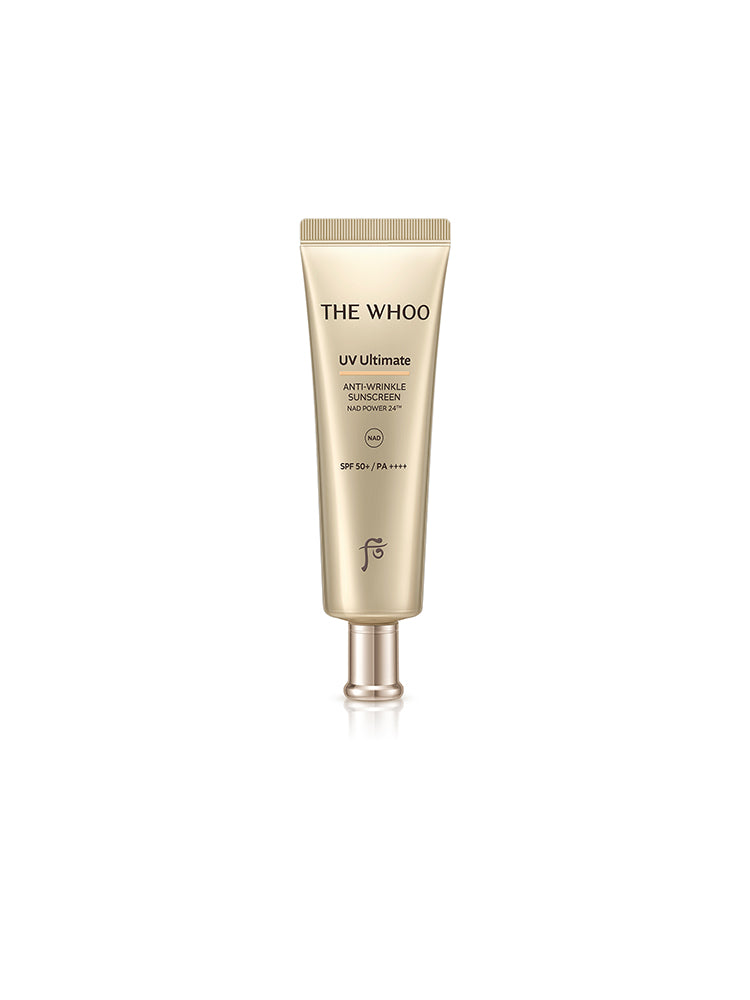 The History of Whoo UV Ultimate Anti-Wrinkle Sun 50ml