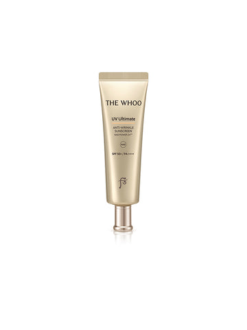 The History of Whoo UV Ultimate Anti-Wrinkle Sun 50ml