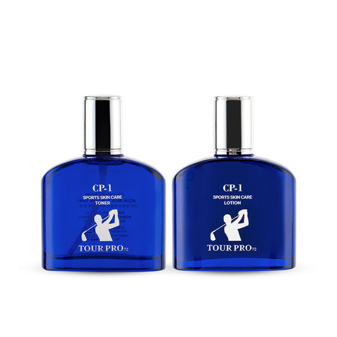 CP-1 Tour Pro 72 Golf Men's Skincare Set