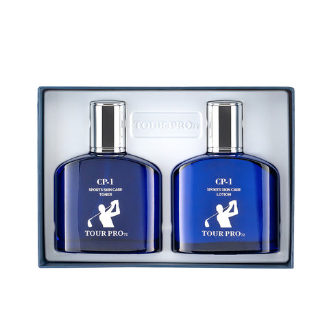 CP-1 Tour Pro 72 Golf Men's Skincare Set