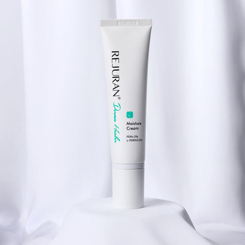 Rejuran Derma Healer Moisture Treatment Ampoule 30mL + Derma Healer Moisture Cream 60g (PDRN Set)